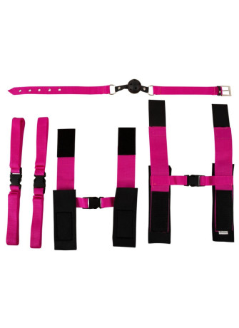Pink Passion Bondage Kit